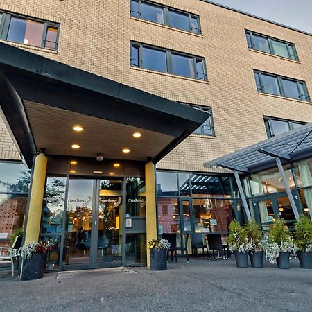 Zefyr Hotel Bodø Buitenkant foto
