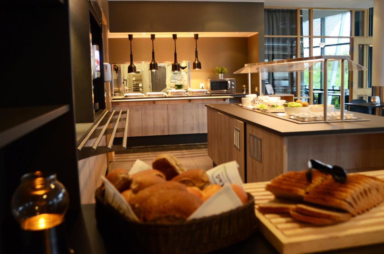 Zefyr Hotel Bodø Buitenkant foto