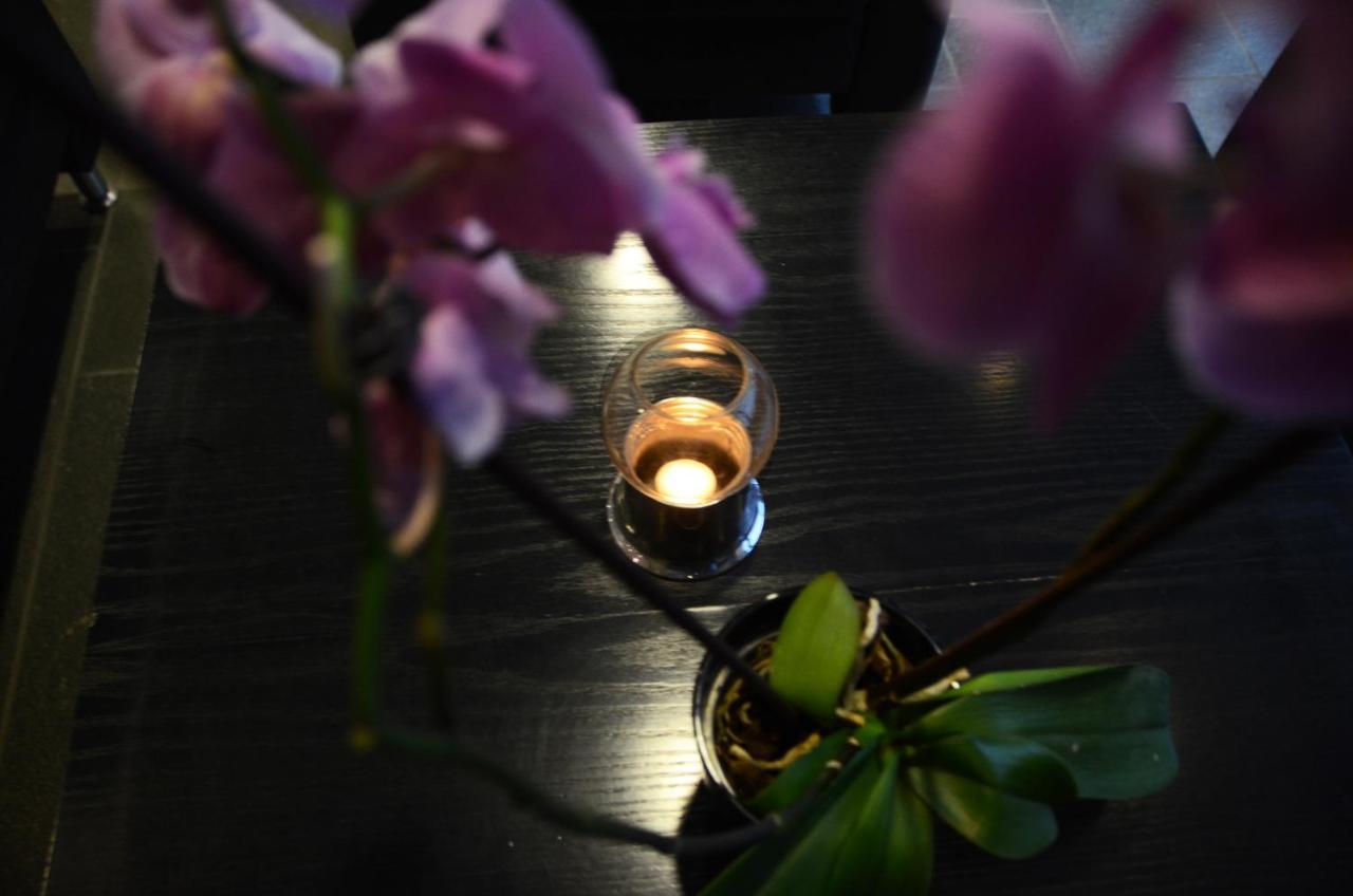Zefyr Hotel Bodø Buitenkant foto