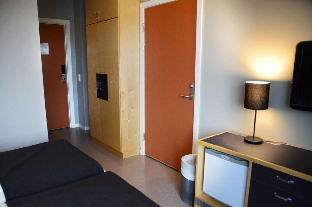 Zefyr Hotel Bodø Buitenkant foto
