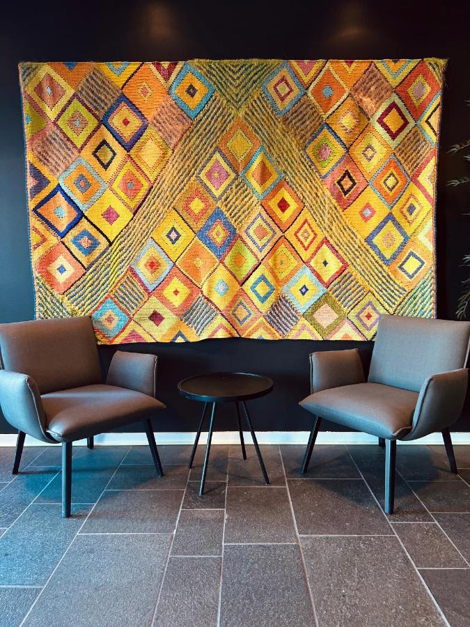 Zefyr Hotel Bodø Buitenkant foto