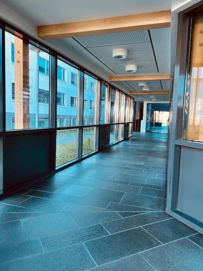 Zefyr Hotel Bodø Buitenkant foto