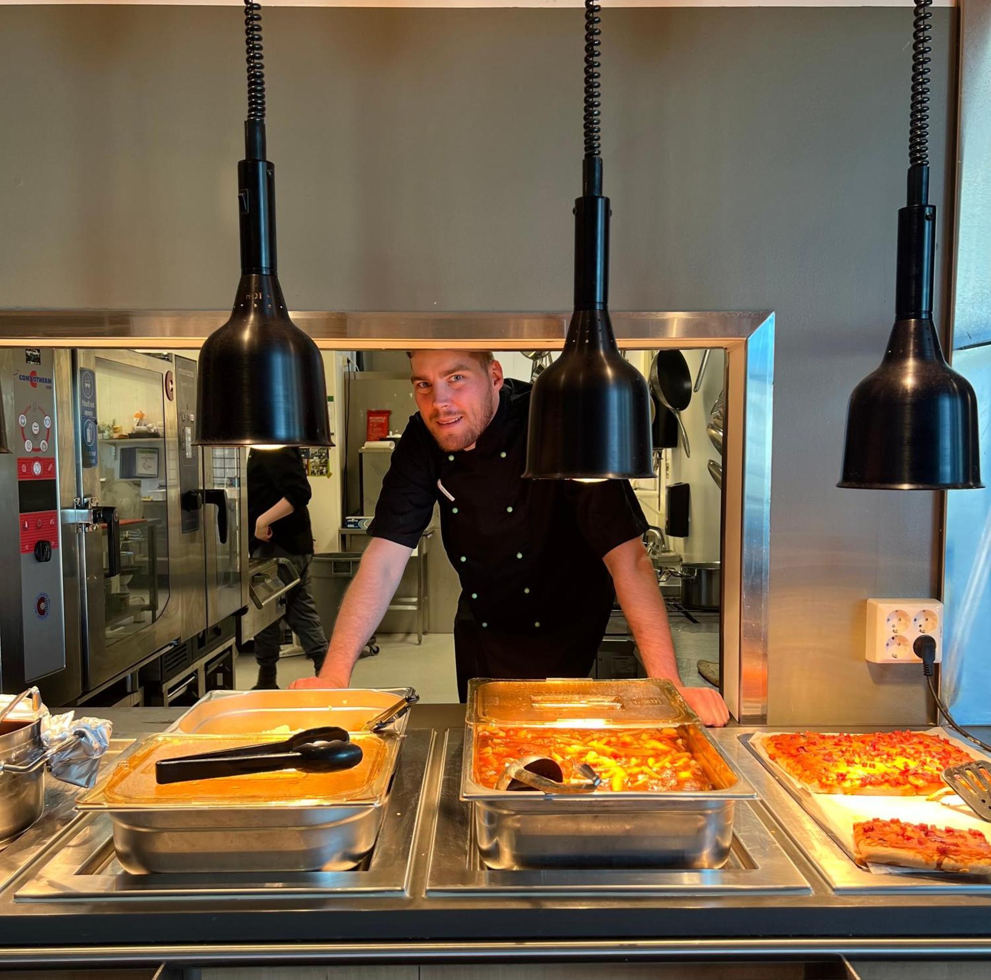 Zefyr Hotel Bodø Buitenkant foto