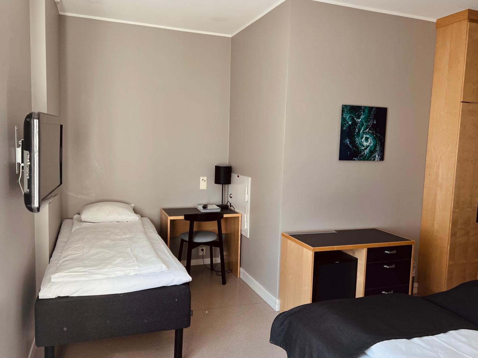 Zefyr Hotel Bodø Buitenkant foto