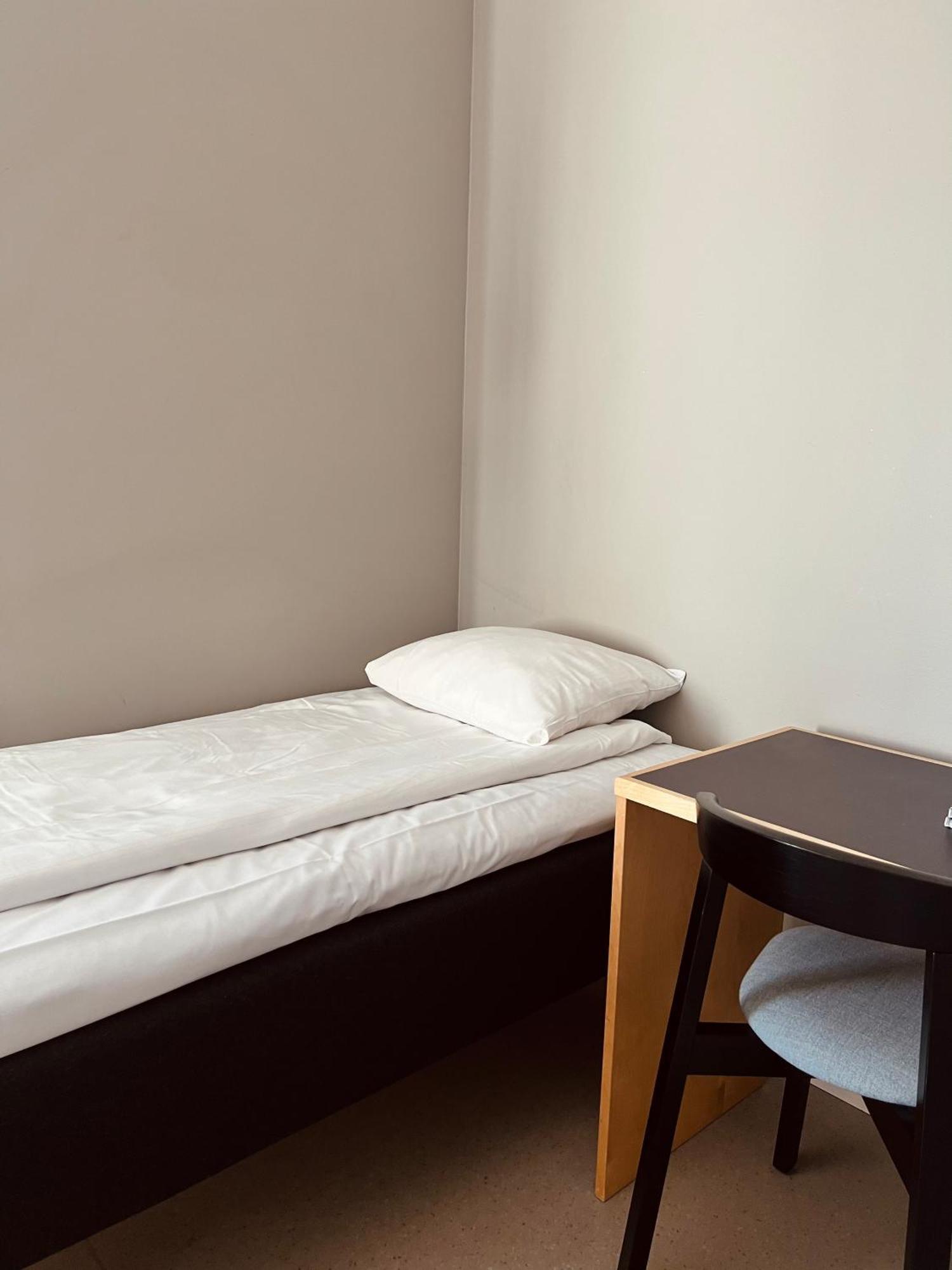 Zefyr Hotel Bodø Buitenkant foto