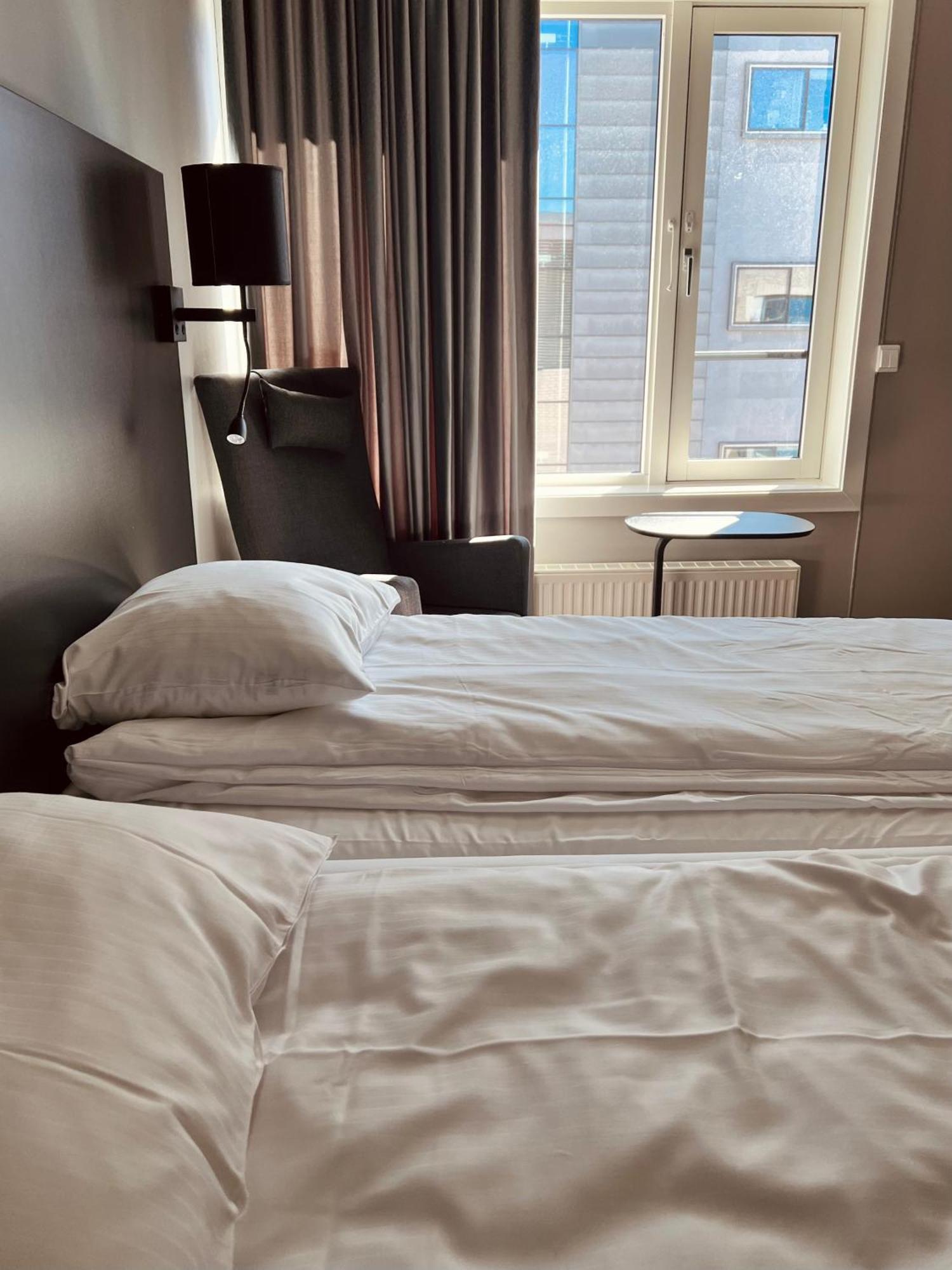 Zefyr Hotel Bodø Buitenkant foto